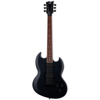 Электрогитара ESP LTD Volsung 200 Black Satin
