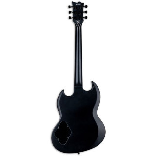 Электрогитара ESP LTD Volsung 200 Black Satin