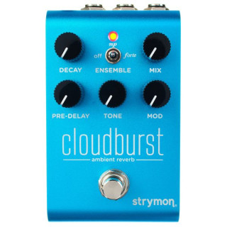 Педаль эффектов Strymon Cloudburst Reverb Strymon Cloudburst Reverb