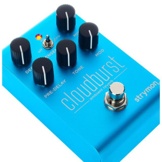 Педаль эффектов Strymon Cloudburst Reverb Strymon Cloudburst Reverb