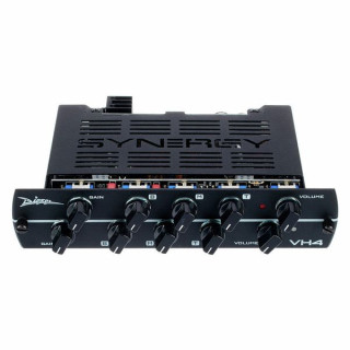 Предварительный усилитель Synergy Diezel VH4 Synergy Diezel VH4 Pre-Amp