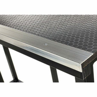 Stairville iX/Лестница для сцены тура длиной 80 см Stairville iX/Tour Stage Stair Ext. 80cm