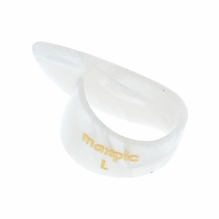 Макспик Пин для большого пальца L Перламутр Maxpic Thumb Pick L Pearloid