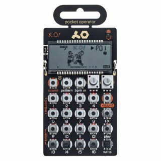 Микро-сэмплер Teenage Engineering PO-33 K.O. Teenage Engineering PO-33 K.O.