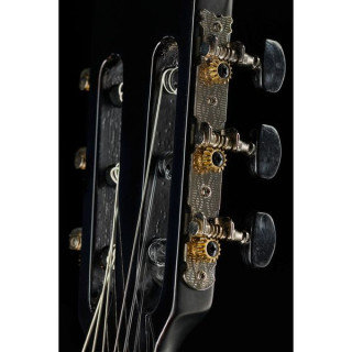 Студентка Gewa Черный 1/4 Gewa Student Black 1/4