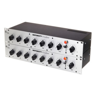 Стереосистема с эквалайзером Heritage Audio Motorcity Heritage Audio Motorcity EQualizer Stereo Set