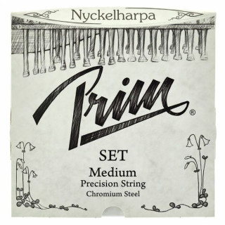 Набор струн Prim Nyckelharpa Средний Prim Nyckelharpa Strings Set Medium