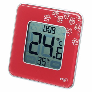 Термогигрометр TFA Style RD TFA Thermo-Hygrometer Style RD