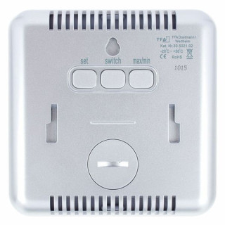 Термогигрометр TFA Style RD TFA Thermo-Hygrometer Style RD