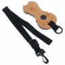Штифтовая пробка Artino SP-26 в форме виолончели Artino SP-26 Pin Stopper Cello Shape