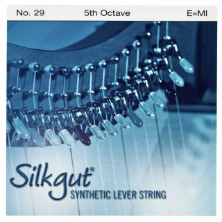 Sipario Silkgut 5th E Harp Str. No.29 Sipario Silkgut 5th E Harp Str. No.29