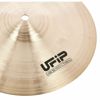 Хай-хэт средней длины серии Ufip 10" Class Ufip 10" Class Series Hi-Hat medium