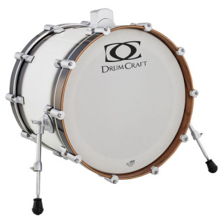 Бас-барабан DrumCraft Series 6 20"x16" BD SWB-WM DrumCraft Series 6 20"x16" BD SWB-WM