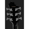 Электрогитара Hagstrom Ultra Swede CBB LH Hagstrom Ultra Swede CBB LH