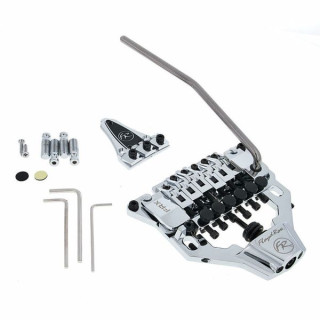 Система тремоло Floyd Rose FRX Chrome Floyd Rose FRX Tremolo System Chrome