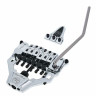 Система тремоло Floyd Rose FRX Chrome Floyd Rose FRX Tremolo System Chrome