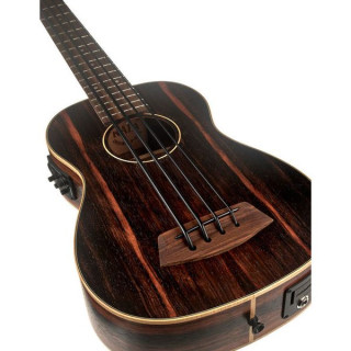 Kala U-Bass Striped Ebony 4 Kala U-Bass Striped Ebony 4