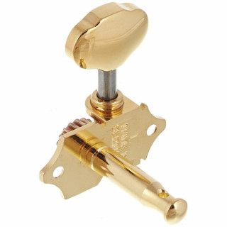 Сливочное масло Schaller GrandTune 3L/3R GO Schaller GrandTune Butterbean 3L/3R GO