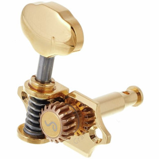 Сливочное масло Schaller GrandTune 3L/3R GO Schaller GrandTune Butterbean 3L/3R GO