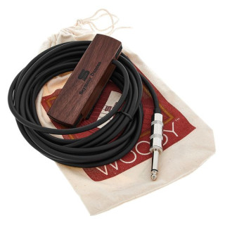 Звукосниматель Seymour Duncan Woody Hum Cancelling Walnut