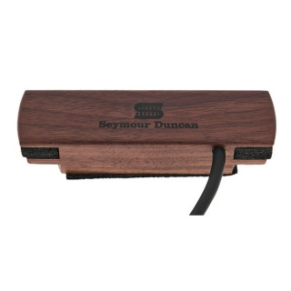 Seymour Duncan Вуди, заглушающий гул Грецкого ореха Seymour Duncan Woody Hum Cancelling Walnut