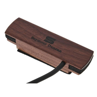 Seymour Duncan Вуди, заглушающий гул Грецкого ореха Seymour Duncan Woody Hum Cancelling Walnut