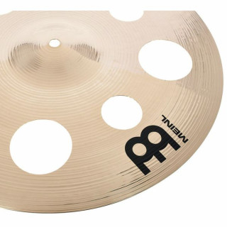 Крэш тарелка Meinl 16" Byzance Trash Crash Brill. Meinl 16" Byzance Trash Crash Brill.