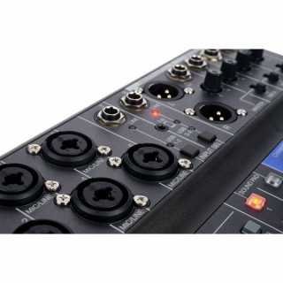 Зум LiveTrak L-8 Zoom LiveTrak L-8