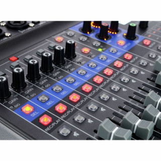 Зум LiveTrak L-8 Zoom LiveTrak L-8