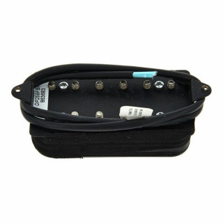 Титановый мост DiMarzio DP 259FBK черный DiMarzio DP 259FBK Titan Bridge black