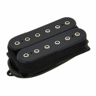 Титановый мост DiMarzio DP 259FBK черный DiMarzio DP 259FBK Titan Bridge black