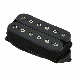 Титановый мост DiMarzio DP 259FBK черный DiMarzio DP 259FBK Titan Bridge black