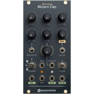Хе́ксинвертер Электроника Мута́нт Клэп Hexinverter Électronique Mutant Clap