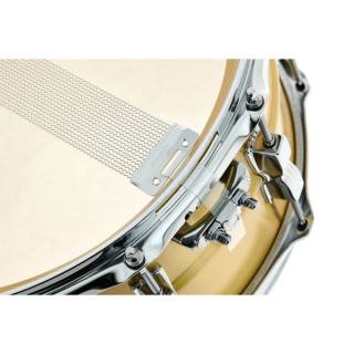 Латунная ловушка Ludwig 14"x6,5" Acro Ludwig 14"x6,5" Acro Brass Snare
