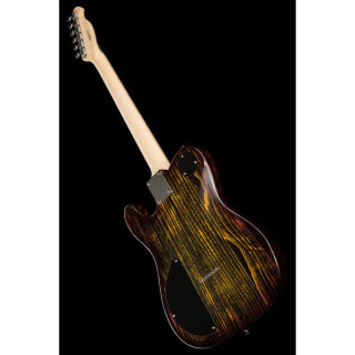 Электрогитара Harley Benton TE-90FLT Orange Blast Bundle №581420 (Комплект) 