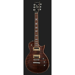 Электрогитара Harley Benton SC-Custom II SPAF Набор №501301 Harley Benton SC-Custom II SPAF Bundle №501301