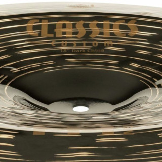 Комплект тарелок эффектов Meinl Classics Cust. Dark Effect Set Meinl Classics Cust. Dark Effect Set
