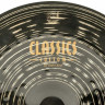 Комплект тарелок эффектов Meinl Classics Cust. Dark Effect Set Meinl Classics Cust. Dark Effect Set