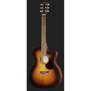 Гитара Martin OMC-10E Modern Burst Martin Guitar OMC-10E Modern Burst