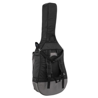 Рот и Джуниус BSB-05 Бас-чехол мягкий 3/4 GY Roth & Junius BSB-05 Bass Soft Bag 3/4 GY