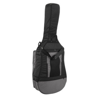 Рот и Джуниус BSB-05 Бас-чехол мягкий 3/4 GY Roth & Junius BSB-05 Bass Soft Bag 3/4 GY