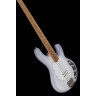 Бас-гитара Music Man Stingray 4 Sp Snowy Night Music Man Stingray 4 Sp Snowy Night