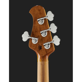 Бас-гитара Music Man Stingray 4 Sp Snowy Night Music Man Stingray 4 Sp Snowy Night