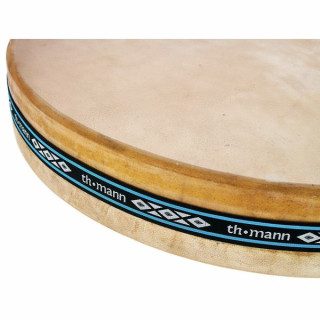 Бубен Thomann 20"x3" Ocean Drum Thomann 20"x3" Ocean Drum