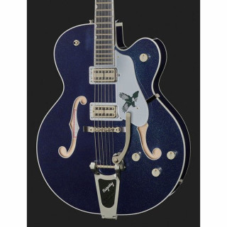 Полуакустическая гитара Gretsch G6136T-RR R. Robinson Falcon Gretsch G6136T-RR R. Robinson Falcon