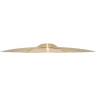 Zildjian 21"K-серия Paper Thin Crash Zildjian 21" K-Series Paper Thin Crash