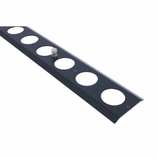 Комплект объективов Stairville Show Bar 10° x 60° bk Stairville Lens Kit Show Bar 10° x 60° bk