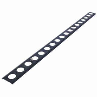 Комплект объективов Stairville Show Bar 10° x 60° bk Stairville Lens Kit Show Bar 10° x 60° bk