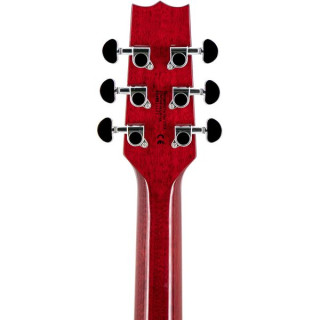 Наследие Гитара Ascent+ H-150 Dirty Lemon Бурс Heritage Guitar Ascent+ H-150 Dirty Lemon Burs