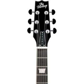 Наследие Гитара Ascent+ H-150 Dirty Lemon Бурс Heritage Guitar Ascent+ H-150 Dirty Lemon Burs